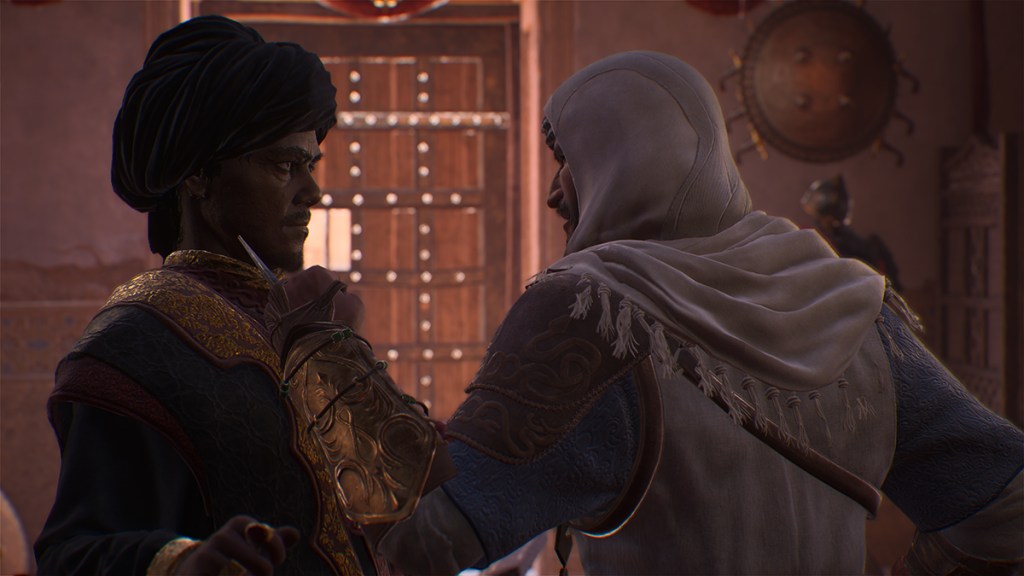 Assassin's Creed Mirage Review (PS5): A Middling Middle Eastern Experience