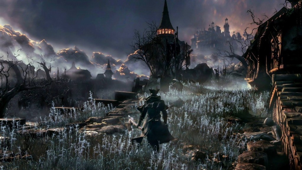 Bloodborne PS5 PC ports discussed