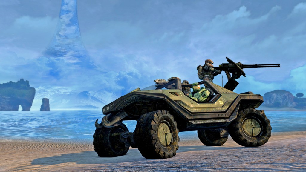 Halo: Combat Evolved Remaster PS5 Version