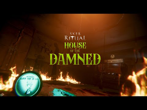 FIRST LOOK - House of the Damned in Sker Ritual