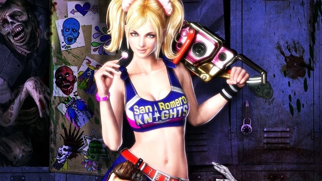 Lollipop Chainsaw PS5 Remake