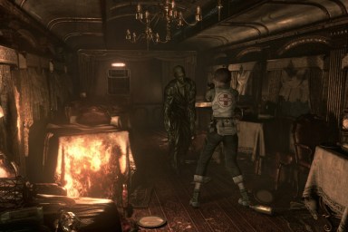 Resident Evil Zero