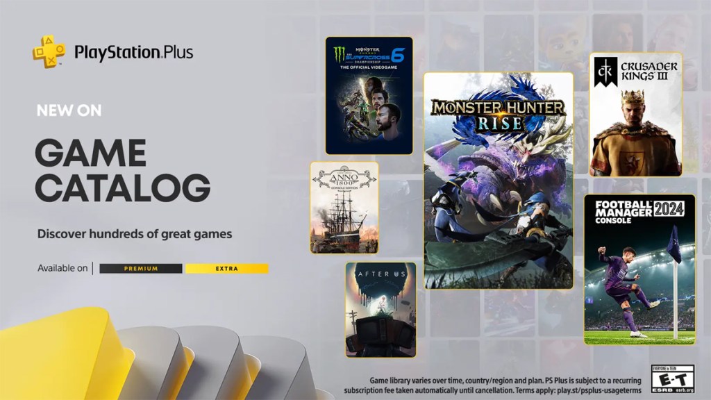 Sony PS Plus games for June