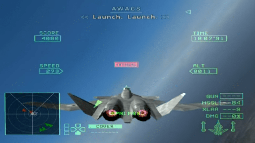 Ace Combat Soundtracks